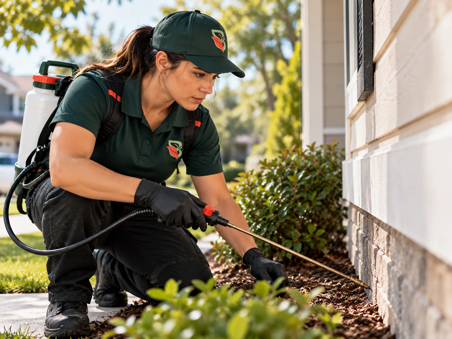 Pest Control company in Bridge City, TX