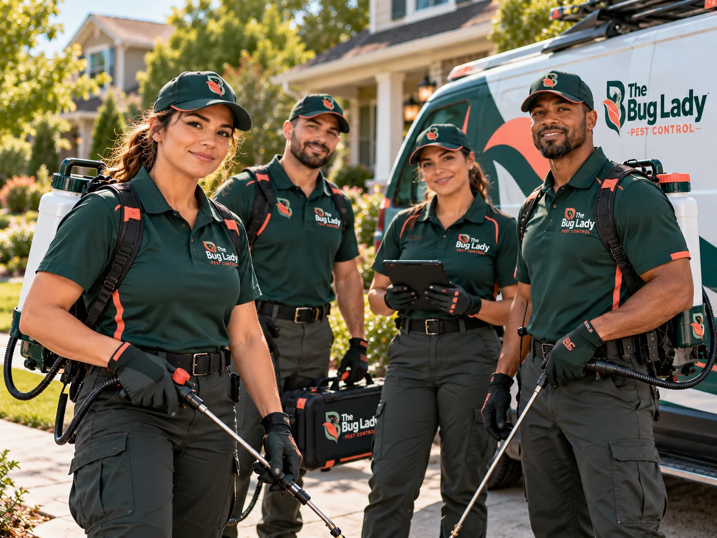 Pest Control in Bridge City, TX near me