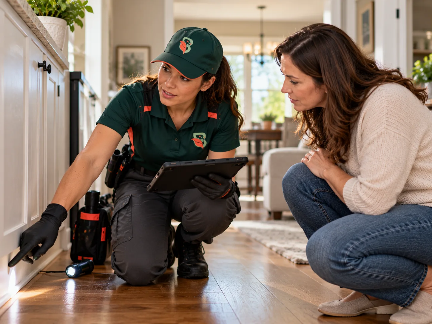 Pest Control Bridge City, TX FAQs